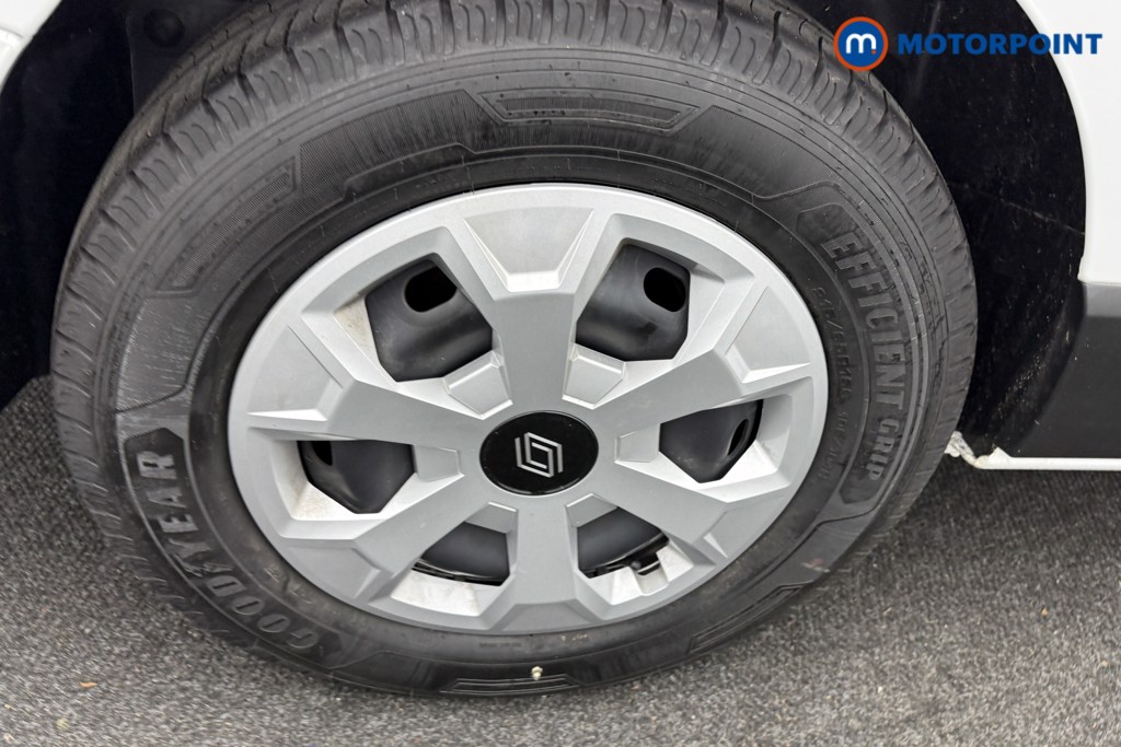 Renault Trafic Advance Automatic Electric Panel Van - Stock Number (1604190) - 27th supplementary image