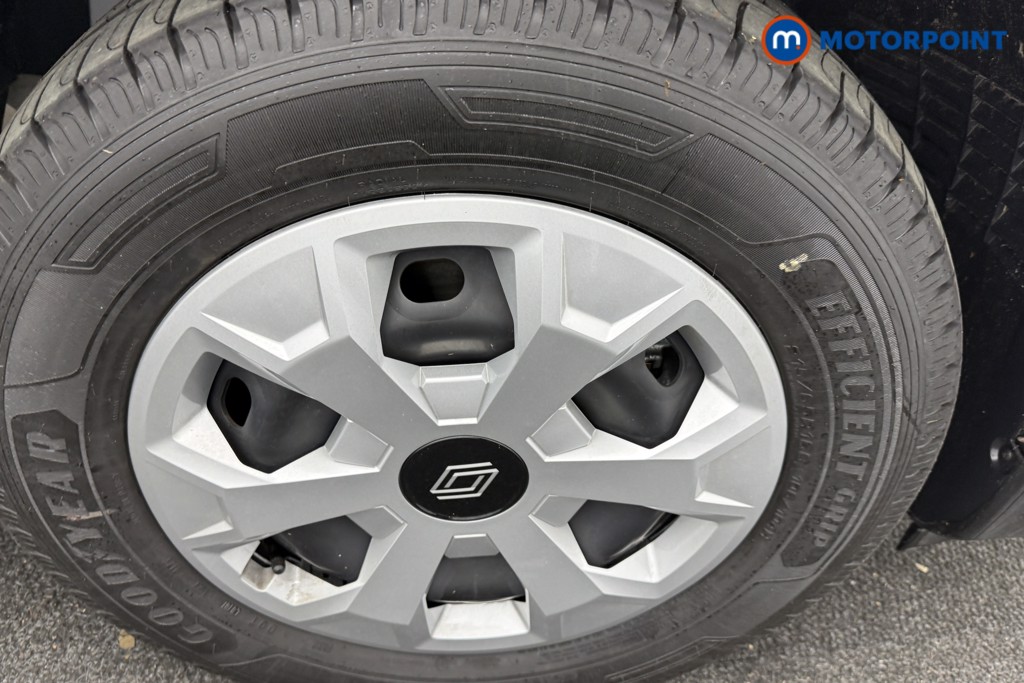 Renault Trafic Advance Automatic Electric Panel Van - Stock Number (1604190) - 28th supplementary image