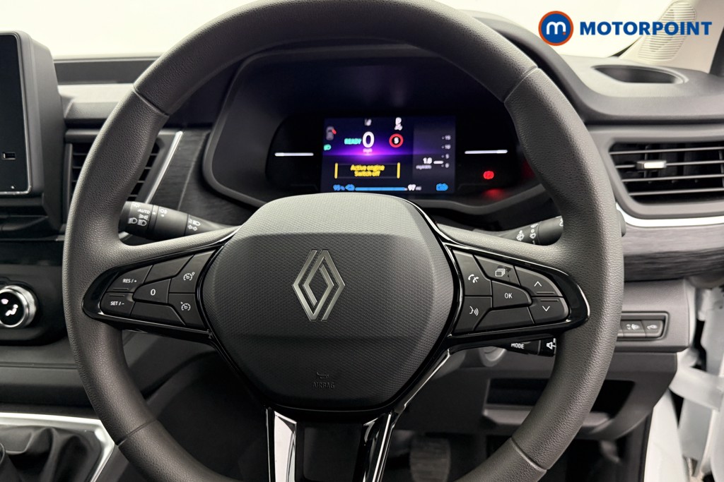 Renault Trafic Advance Automatic Electric Panel Van - Stock Number (1604196) - 2nd supplementary image