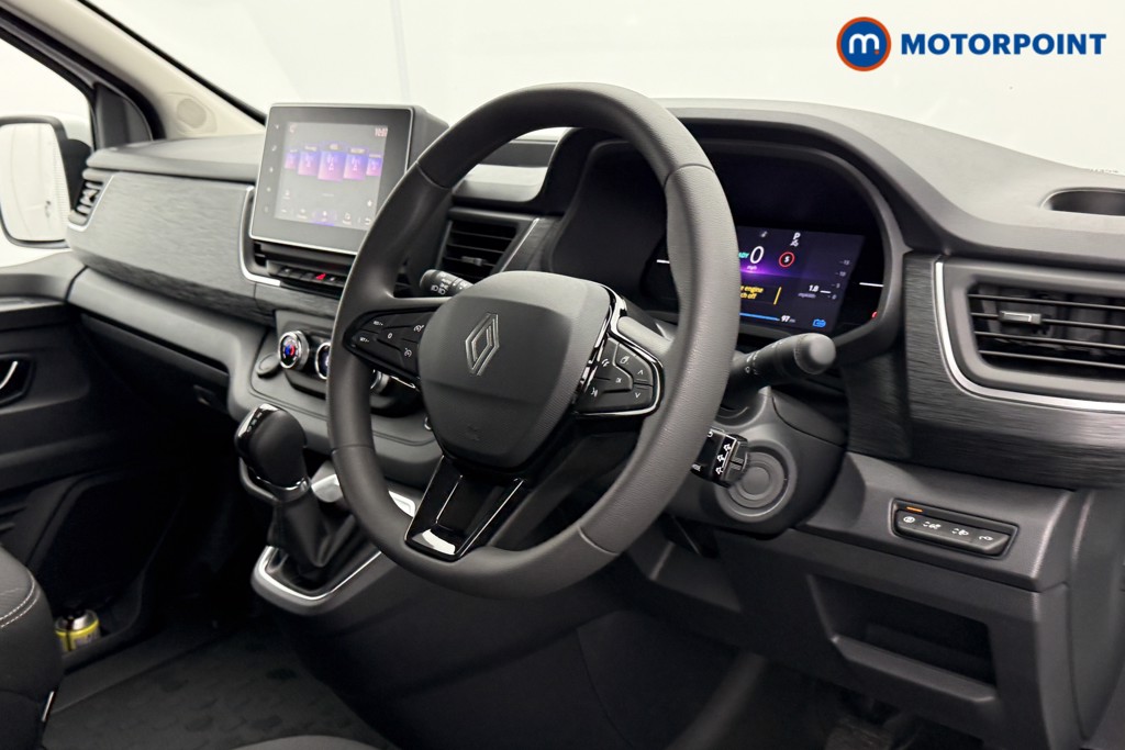 Renault Trafic Advance Automatic Electric Panel Van - Stock Number (1604196) - 3rd supplementary image