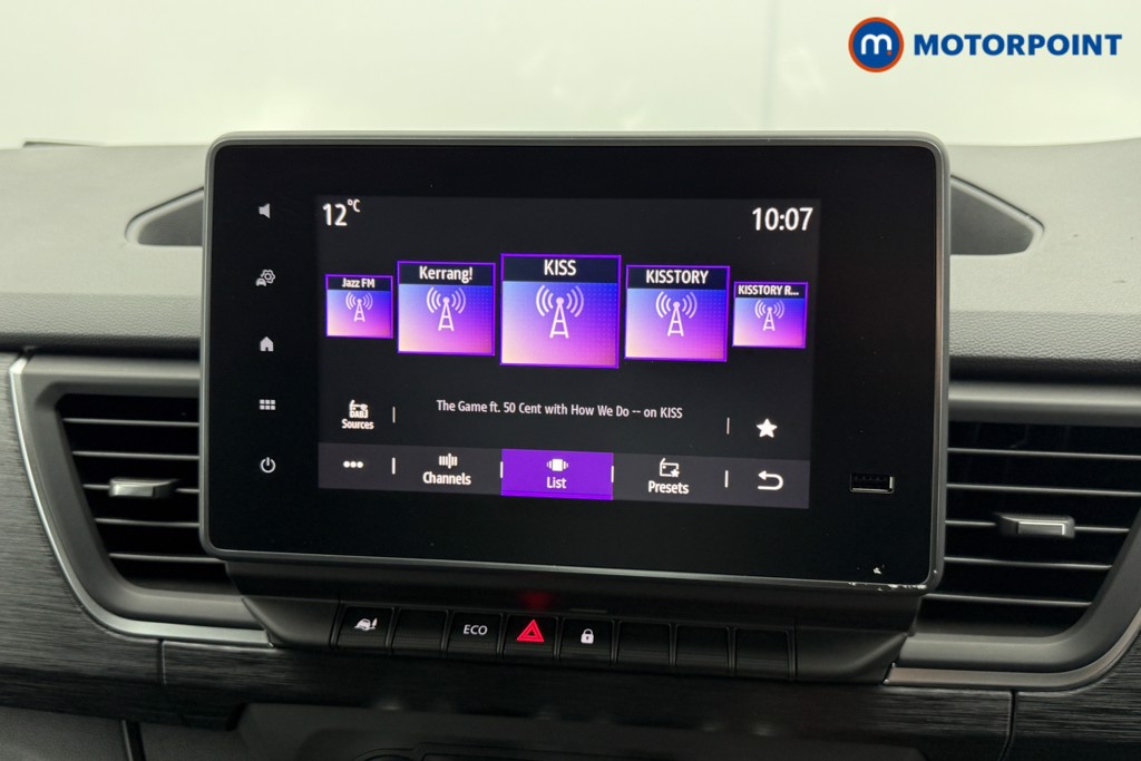 Renault Trafic Advance Automatic Electric Panel Van - Stock Number (1604196) - 5th supplementary image