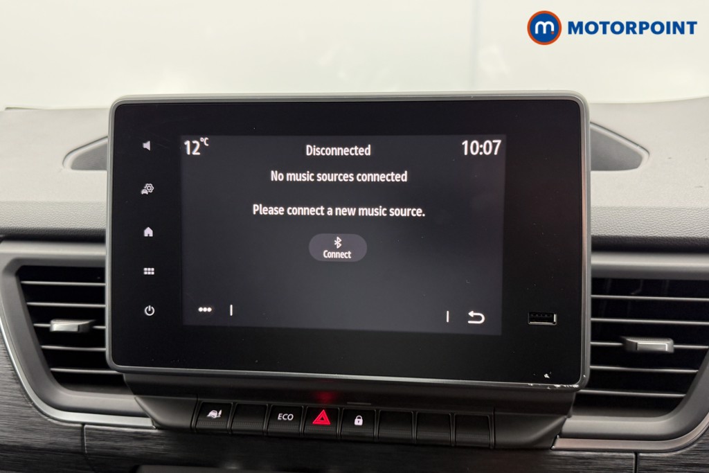 Renault Trafic Advance Automatic Electric Panel Van - Stock Number (1604196) - 6th supplementary image