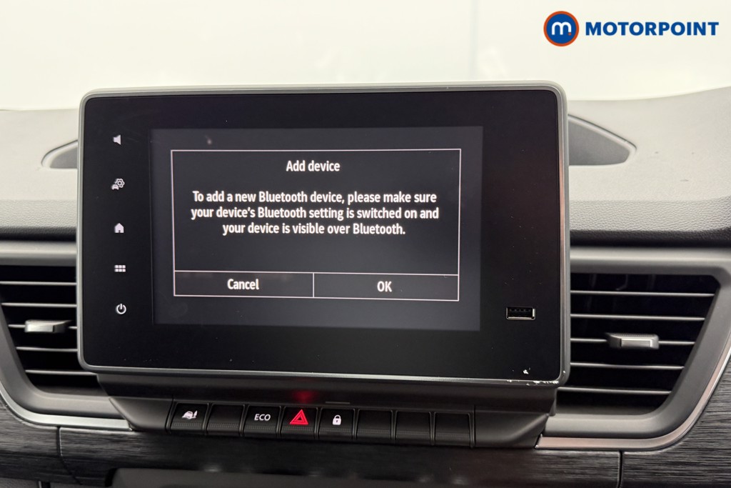 Renault Trafic Advance Automatic Electric Panel Van - Stock Number (1604196) - 7th supplementary image