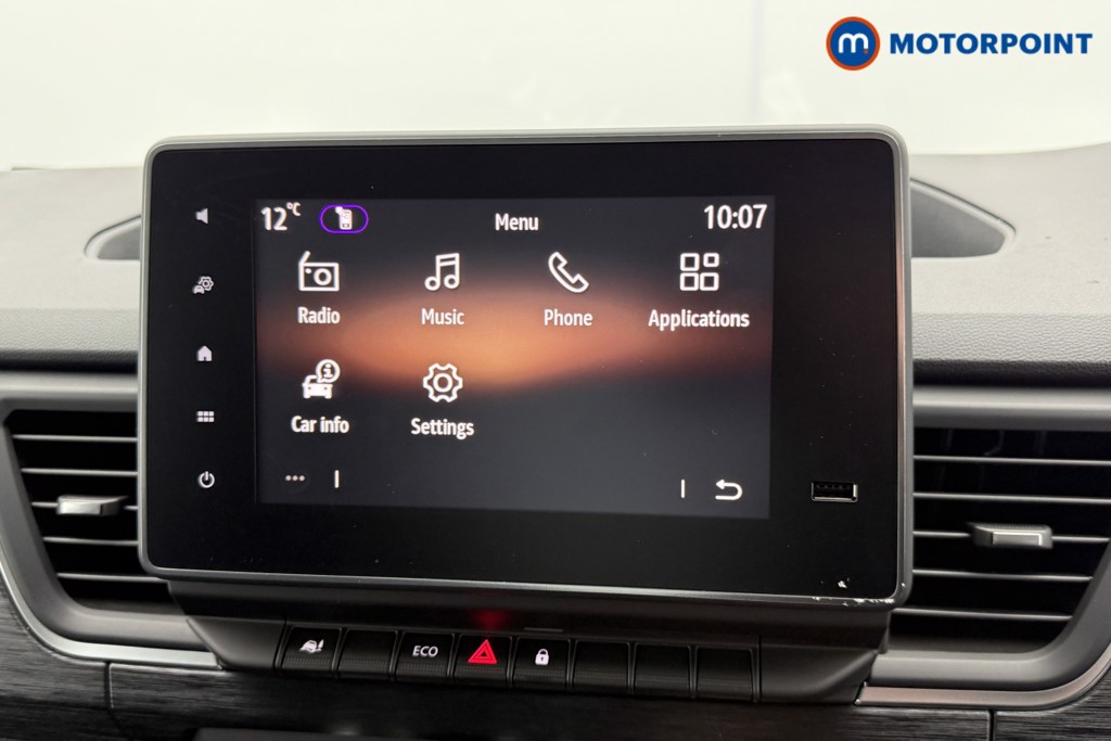 Renault Trafic Advance Automatic Electric Panel Van - Stock Number (1604196) - 9th supplementary image