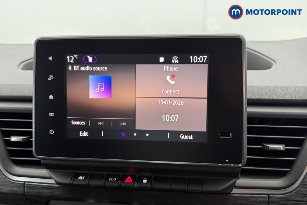 Renault Trafic Advance Automatic Electric Panel Van - Stock Number (1604196) - 10th supplementary image