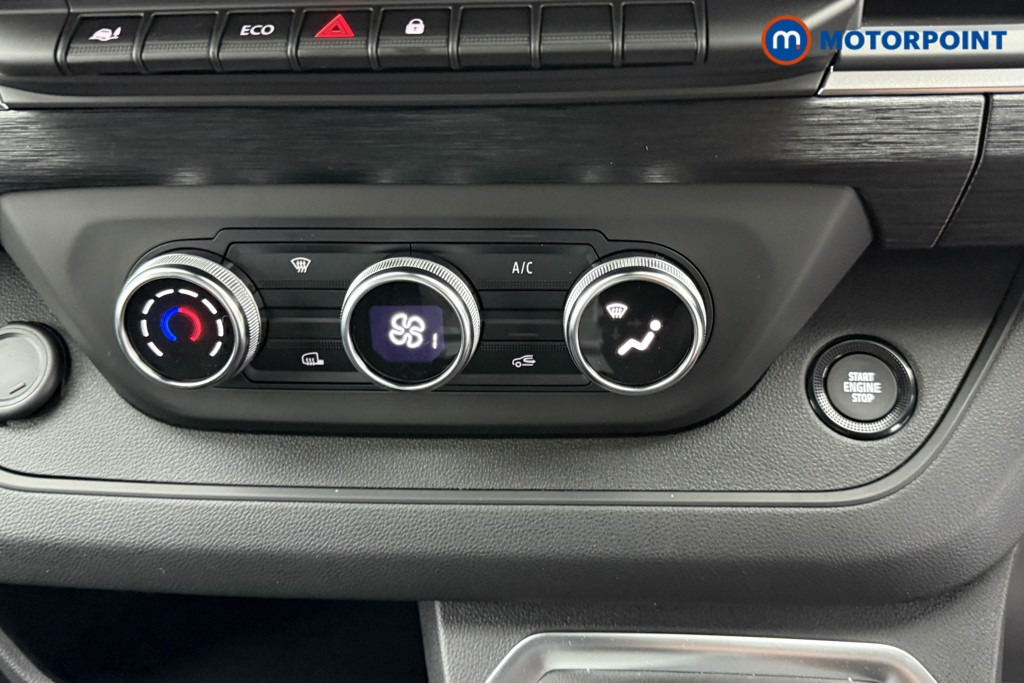 Renault Trafic Advance Automatic Electric Panel Van - Stock Number (1604196) - 11th supplementary image