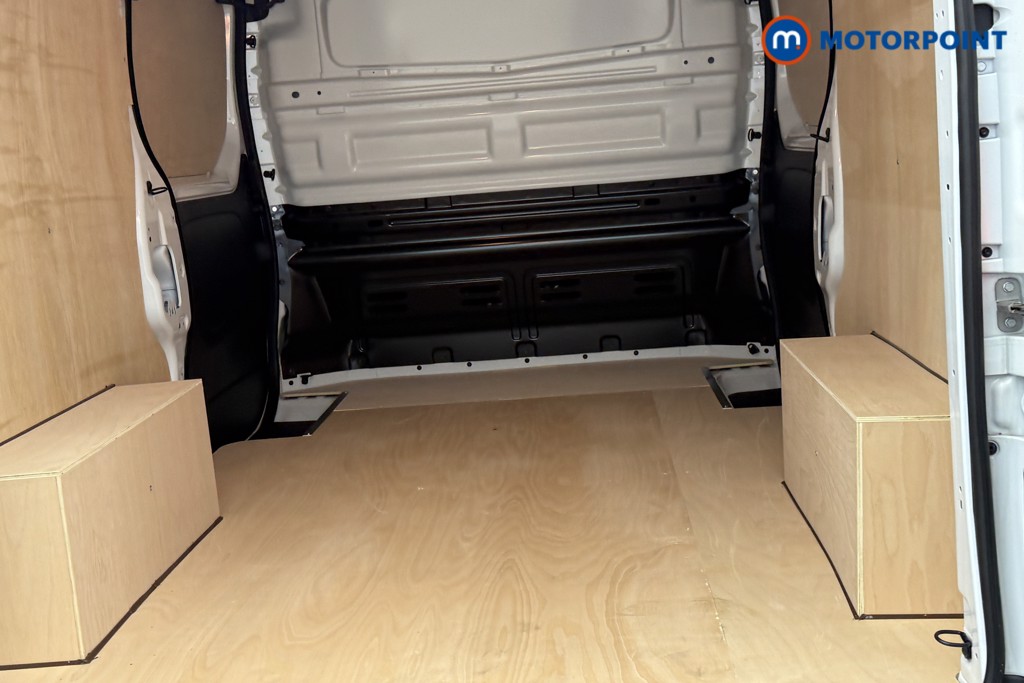 Renault Trafic Advance Automatic Electric Panel Van - Stock Number (1604196) - 21st supplementary image