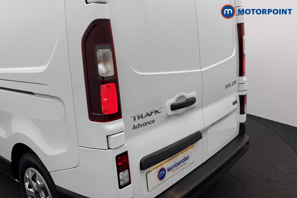 Renault Trafic Advance Automatic Electric Panel Van - Stock Number (1604196) - 23rd supplementary image