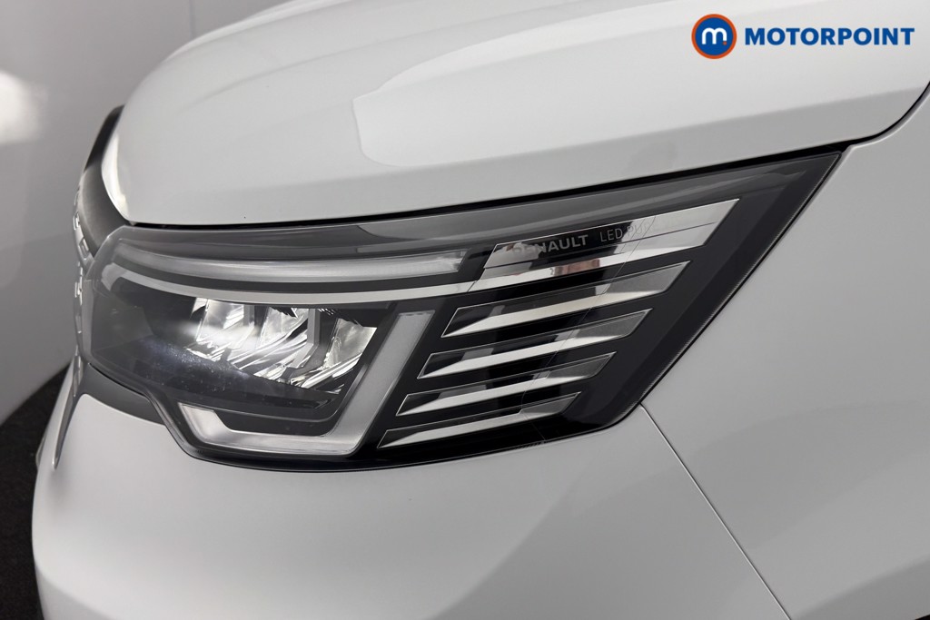 Renault Trafic Advance Automatic Electric Panel Van - Stock Number (1604196) - 24th supplementary image