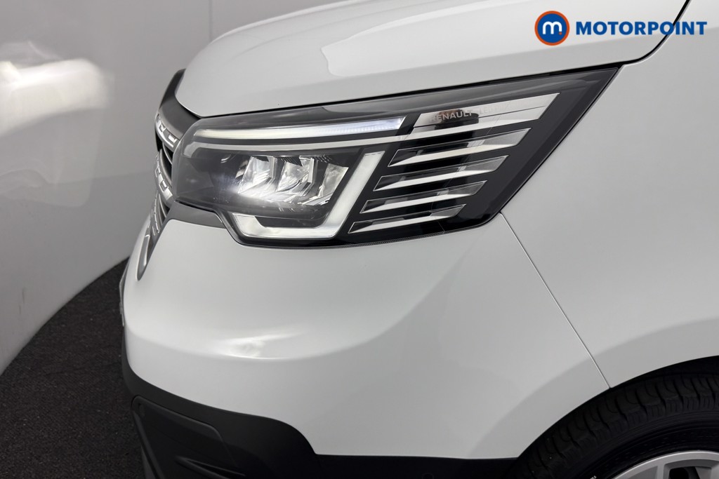 Renault Trafic Advance Automatic Electric Panel Van - Stock Number (1604196) - 25th supplementary image