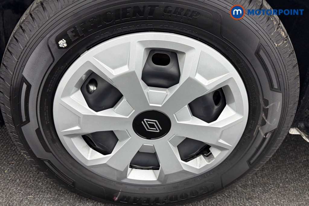 Renault Trafic Advance Automatic Electric Panel Van - Stock Number (1604196) - 26th supplementary image