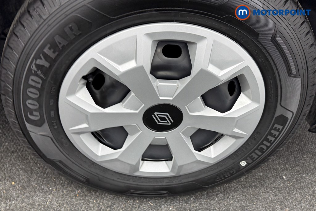 Renault Trafic Advance Automatic Electric Panel Van - Stock Number (1604196) - 27th supplementary image