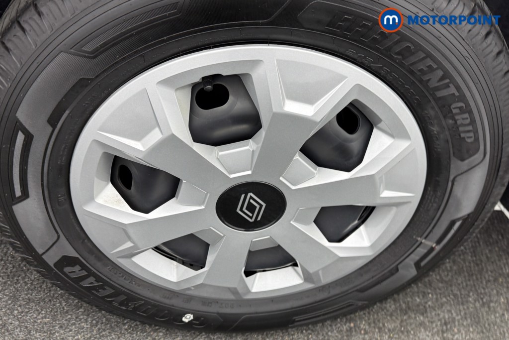 Renault Trafic Advance Automatic Electric Panel Van - Stock Number (1604196) - 28th supplementary image