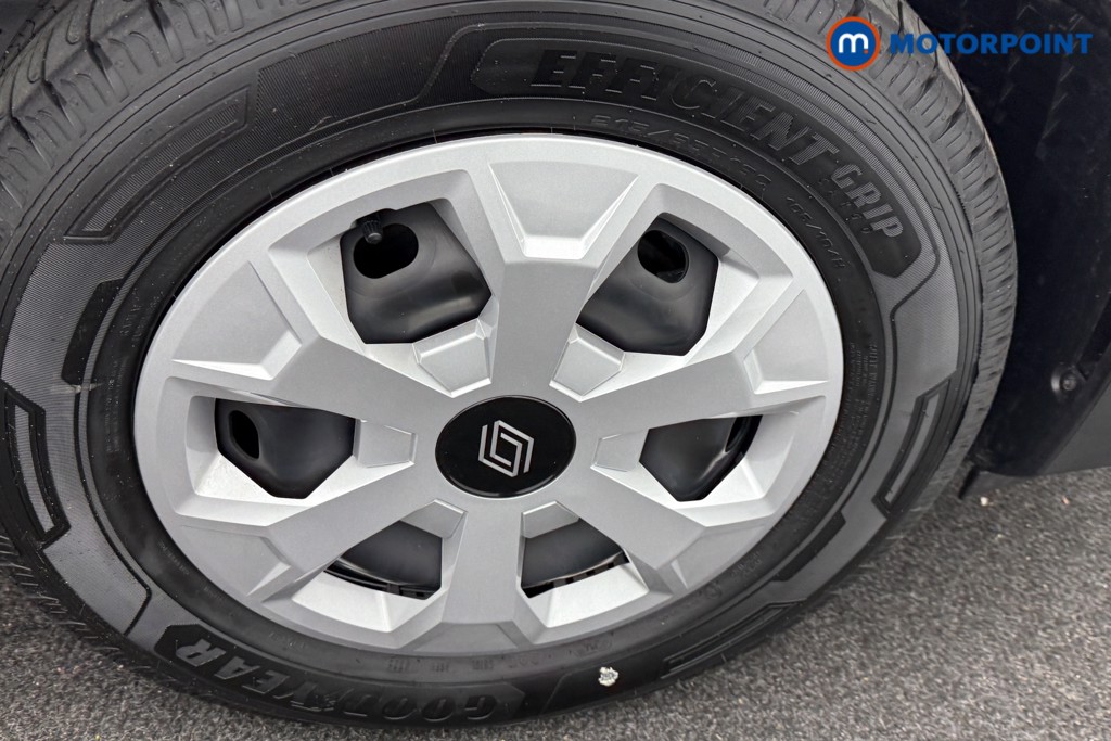 Renault Trafic Advance Automatic Electric Panel Van - Stock Number (1604196) - 29th supplementary image