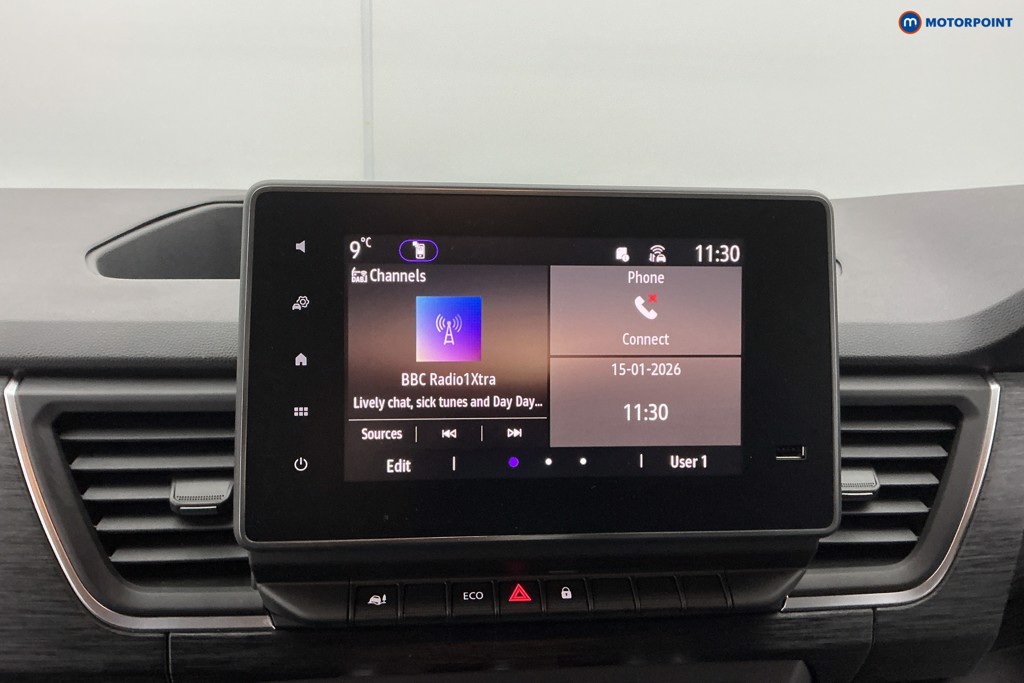 Renault Trafic Advance Automatic Electric Panel Van - Stock Number (1604226) - 2nd supplementary image