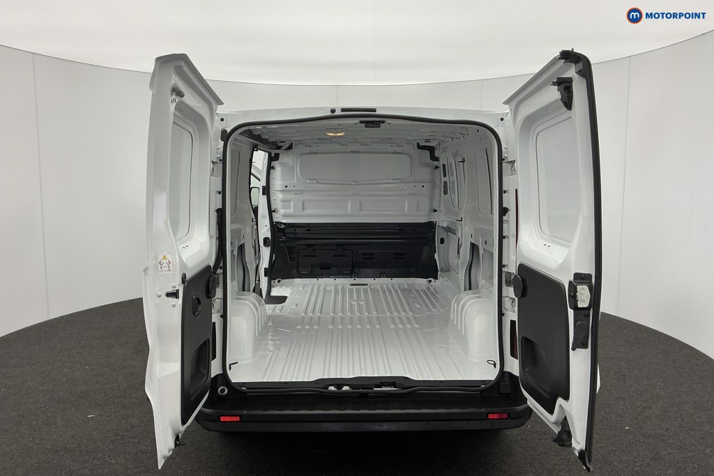 Renault Trafic Advance Automatic Electric Panel Van - Stock Number (1604226) - 3rd supplementary image