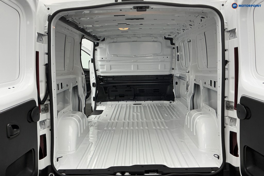 Renault Trafic Advance Automatic Electric Panel Van - Stock Number (1604226) - 4th supplementary image