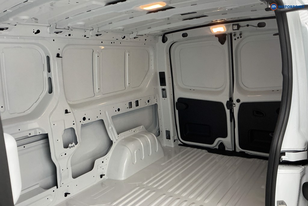 Renault Trafic Advance Automatic Electric Panel Van - Stock Number (1604226) - 8th supplementary image