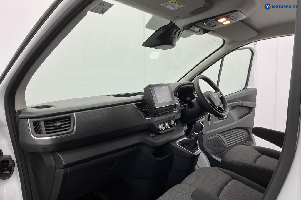 Renault Trafic Advance Automatic Electric Panel Van - Stock Number (1604226) - 10th supplementary image