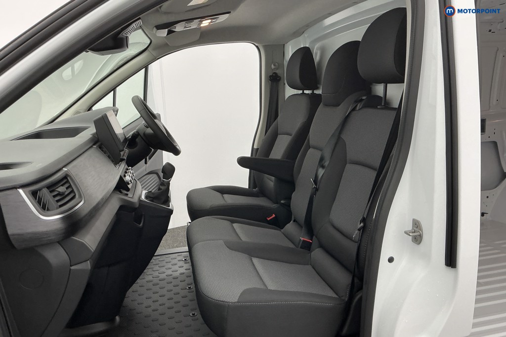 Renault Trafic Advance Automatic Electric Panel Van - Stock Number (1604226) - 11th supplementary image