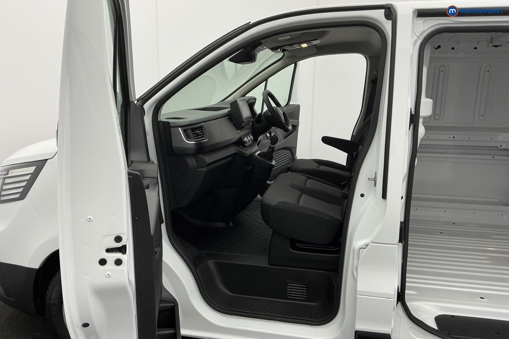 Renault Trafic Advance Automatic Electric Panel Van - Stock Number (1604226) - 12th supplementary image