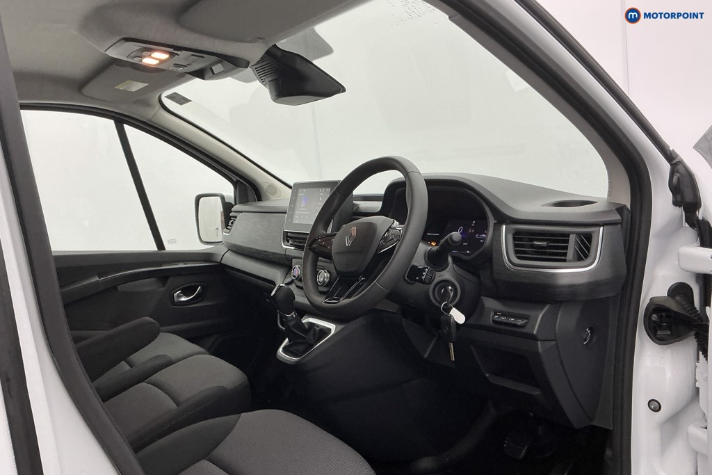 Renault Trafic Advance Automatic Electric Panel Van - Stock Number (1604226) - 14th supplementary image