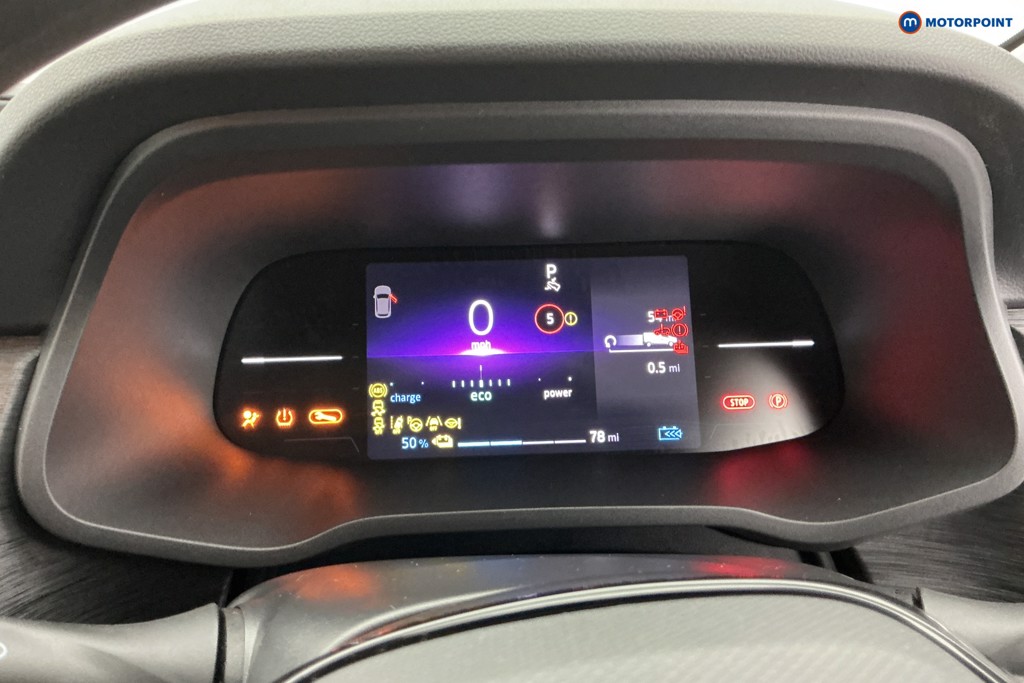 Renault Trafic Advance Automatic Electric Panel Van - Stock Number (1604226) - 19th supplementary image