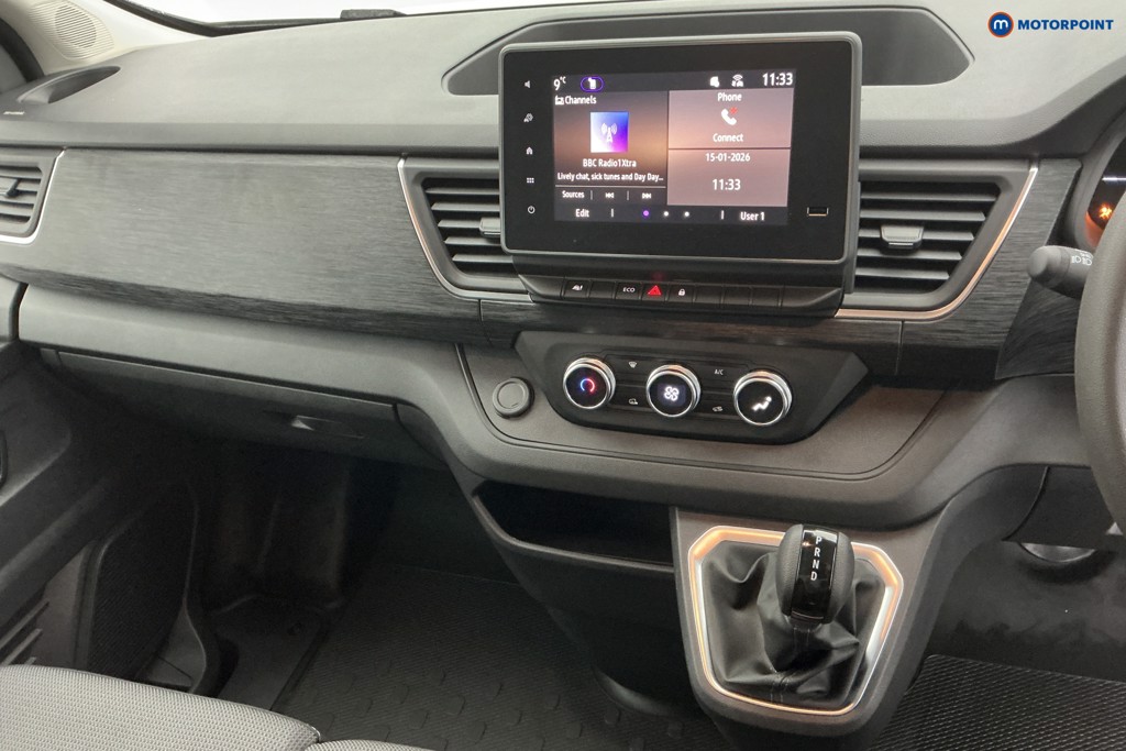 Renault Trafic Advance Automatic Electric Panel Van - Stock Number (1604226) - 23rd supplementary image