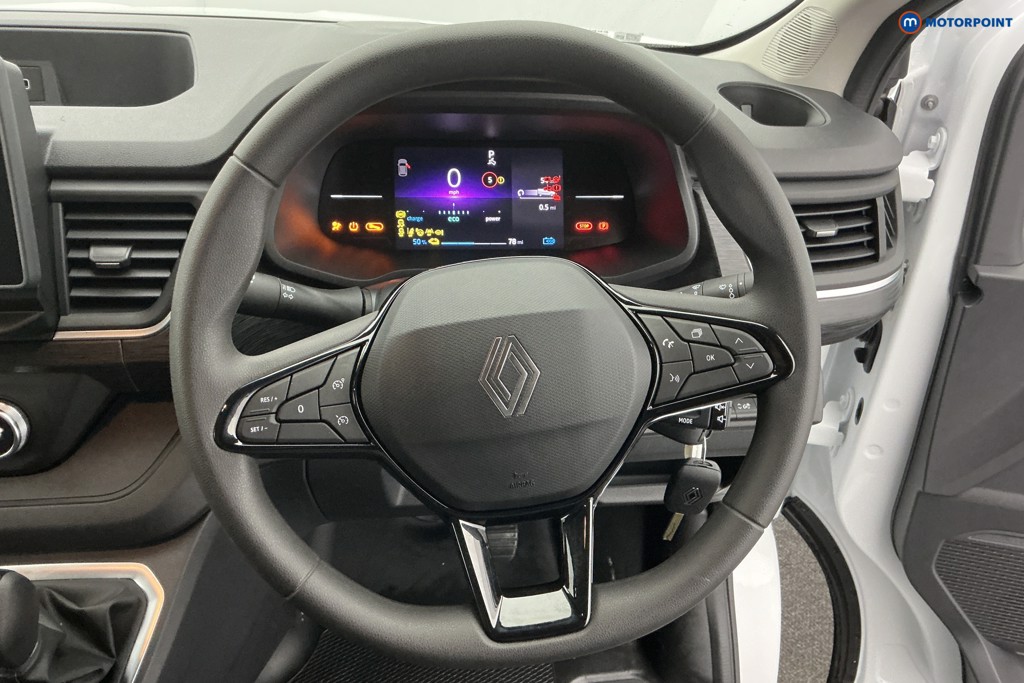 Renault Trafic Advance Automatic Electric Panel Van - Stock Number (1604226) - 27th supplementary image