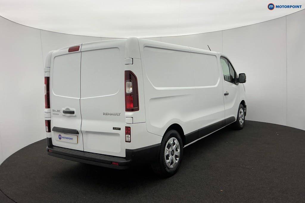 Renault Trafic Advance Automatic Electric Panel Van - Stock Number (1604226) - 33rd supplementary image