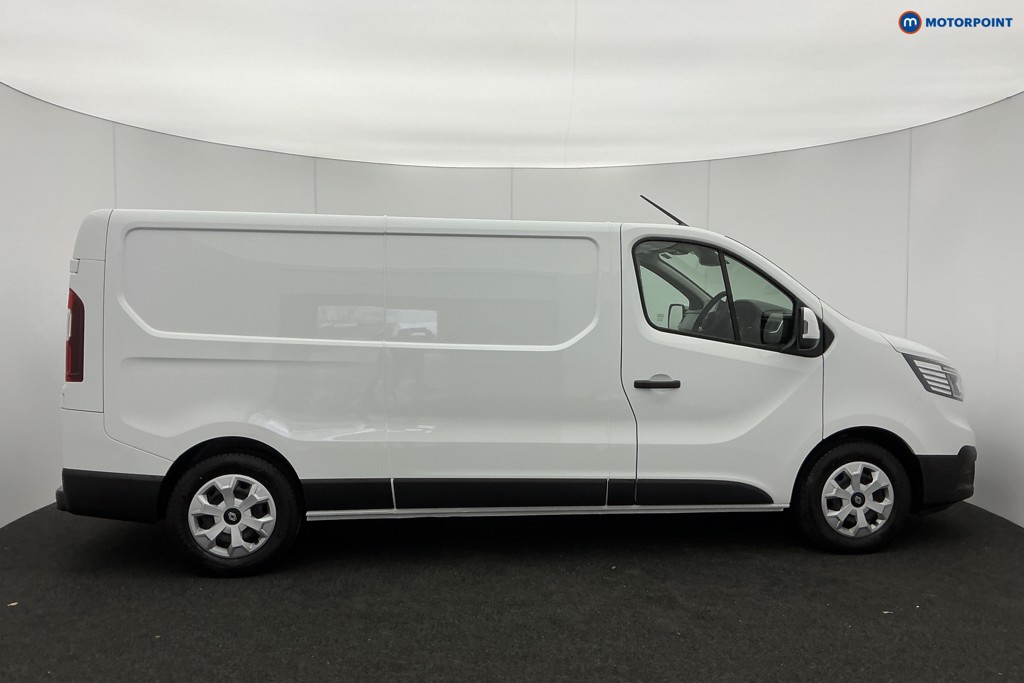 Renault Trafic Advance Automatic Electric Panel Van - Stock Number (1604226) - 34th supplementary image