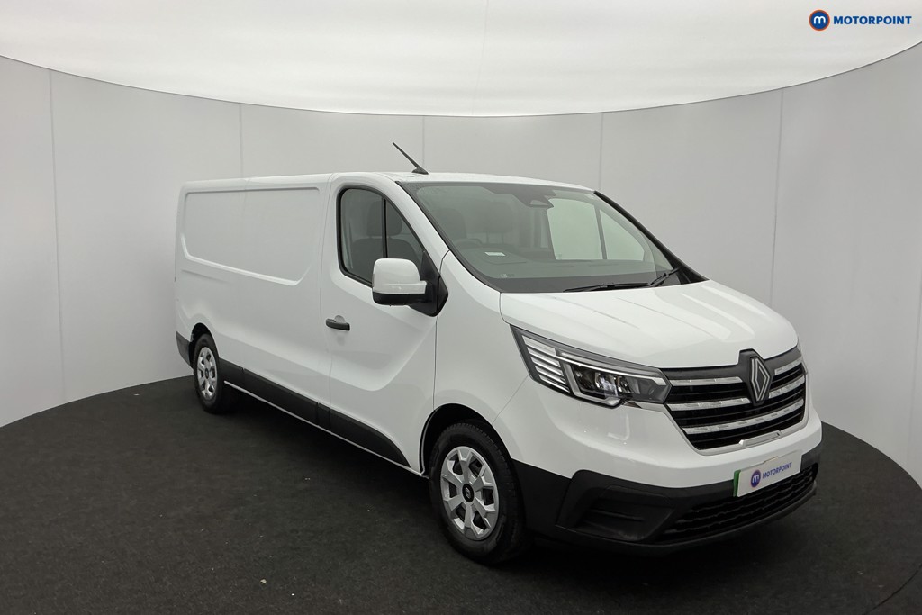 Renault Trafic Advance Automatic Electric Panel Van - Stock Number (1604226) - 35th supplementary image