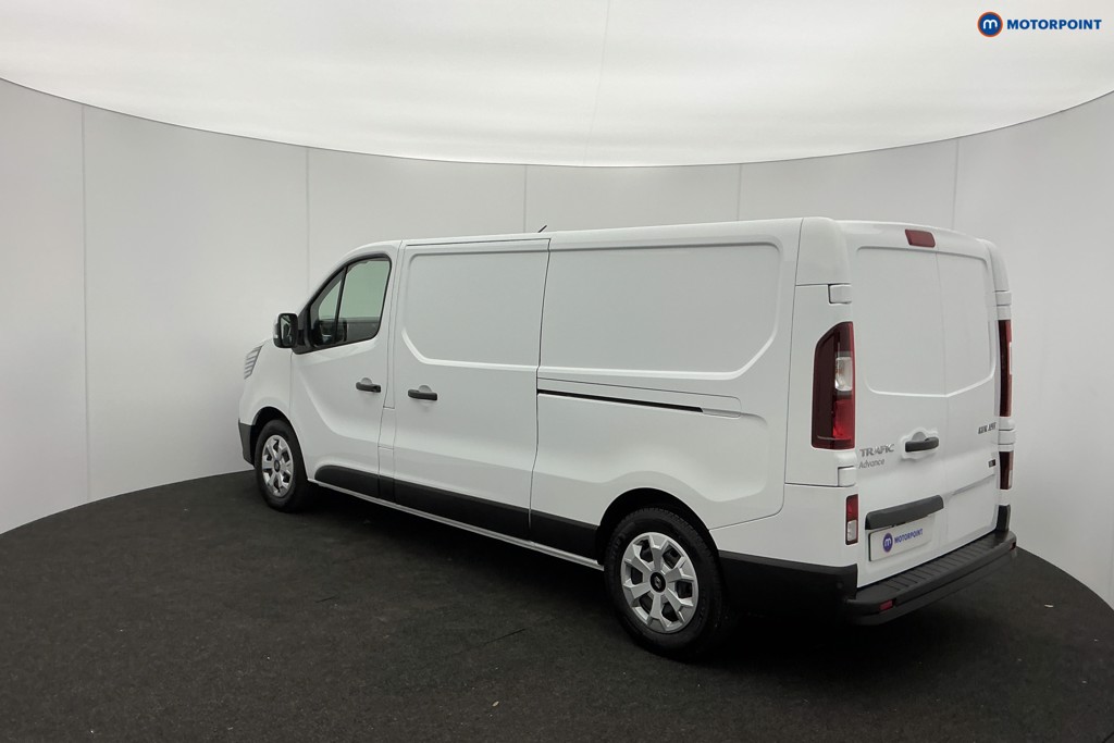 Renault Trafic Advance Automatic Electric Panel Van - Stock Number (1604226) - 39th supplementary image