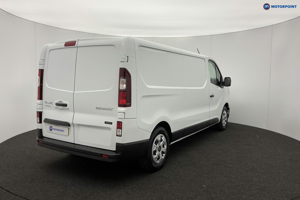 Renault Trafic Advance Automatic Electric Panel Van - Stock Number (1604226) - 41st supplementary image