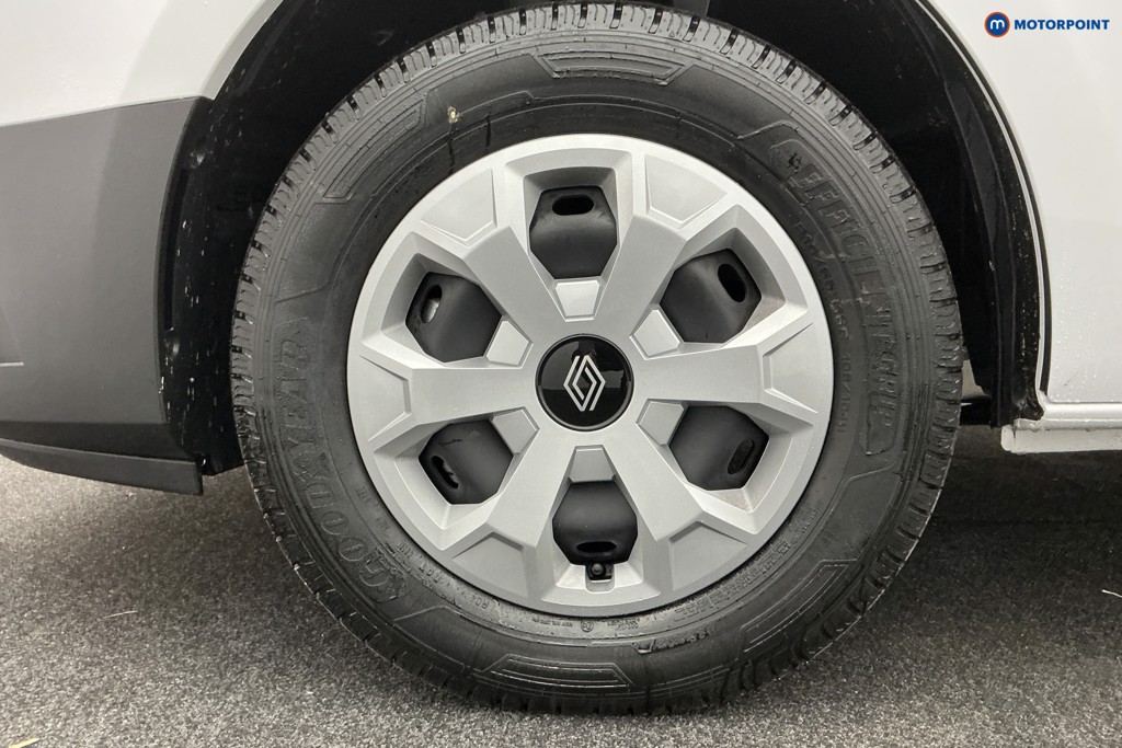 Renault Trafic Advance Automatic Electric Panel Van - Stock Number (1604226) - 46th supplementary image