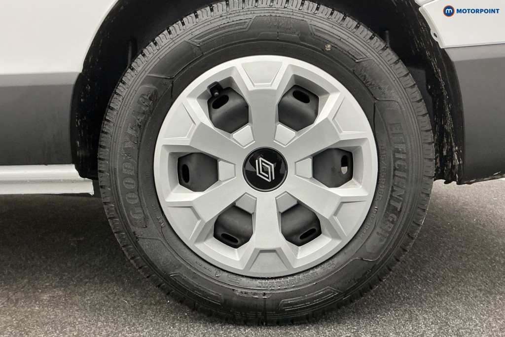 Renault Trafic Advance Automatic Electric Panel Van - Stock Number (1604226) - 47th supplementary image