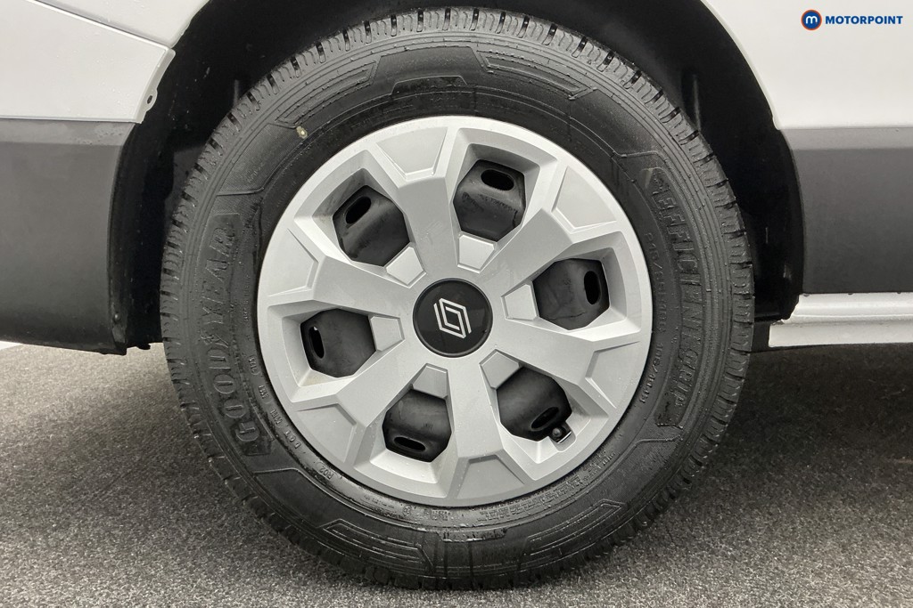 Renault Trafic Advance Automatic Electric Panel Van - Stock Number (1604226) - 48th supplementary image