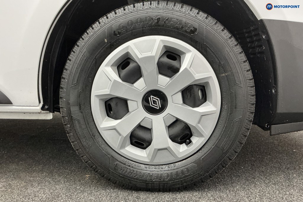 Renault Trafic Advance Automatic Electric Panel Van - Stock Number (1604226) - 49th supplementary image