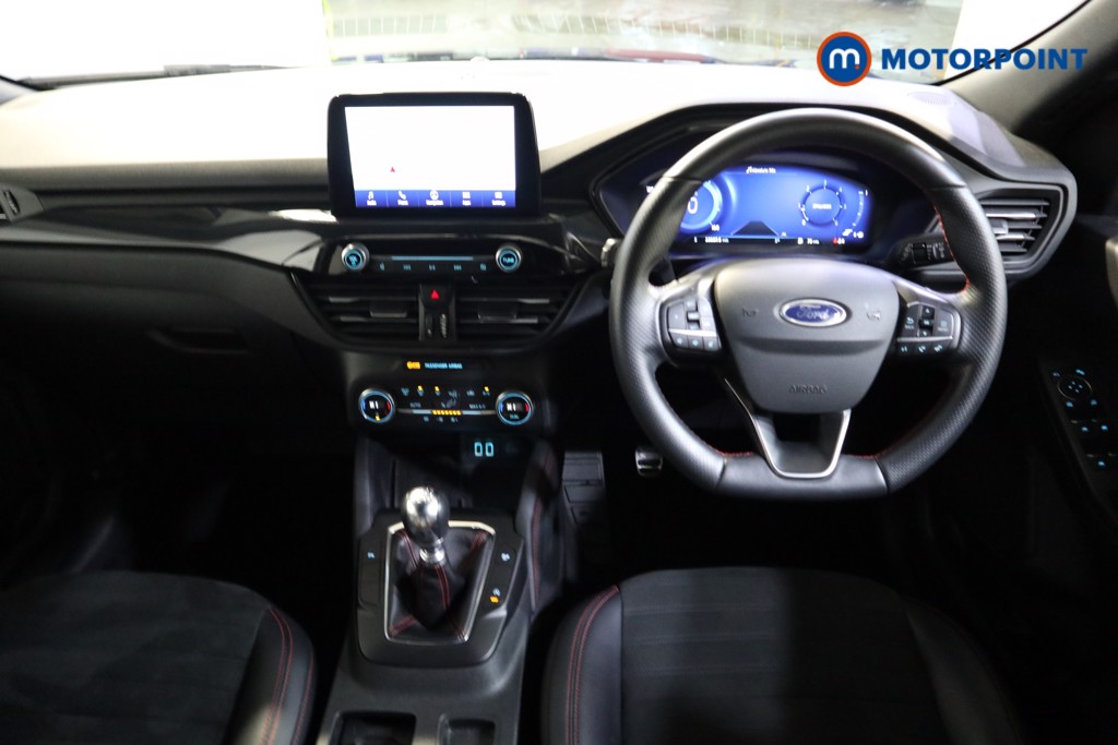 Ford Kuga St-Line Edition Manual Diesel SUV - Stock Number (1604302) - 1st supplementary image