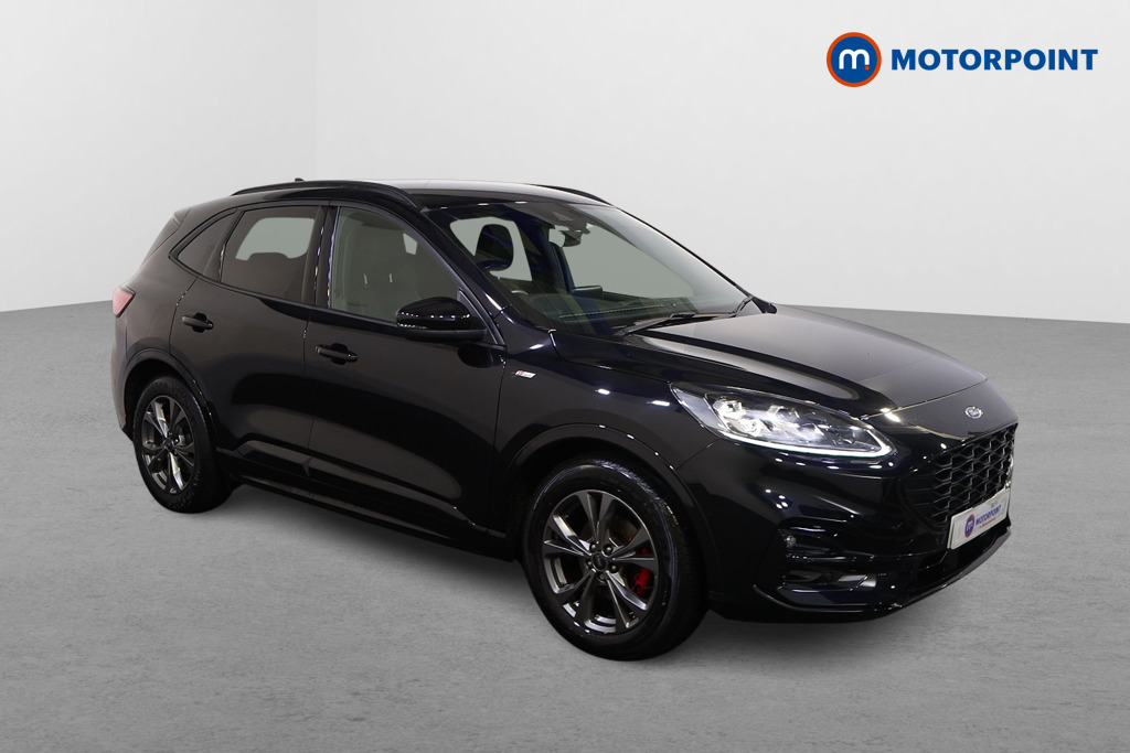 Ford Kuga St-Line Edition Manual Diesel SUV - Stock Number (1604302) - Drivers side front corner