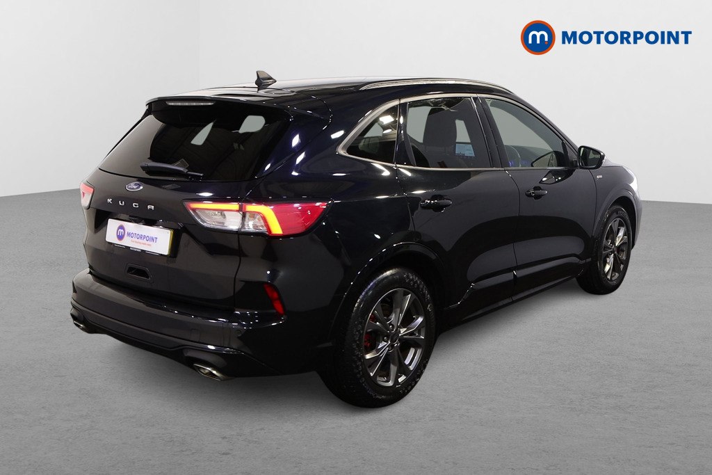Ford Kuga St-Line Edition Manual Diesel SUV - Stock Number (1604302) - Drivers side rear corner