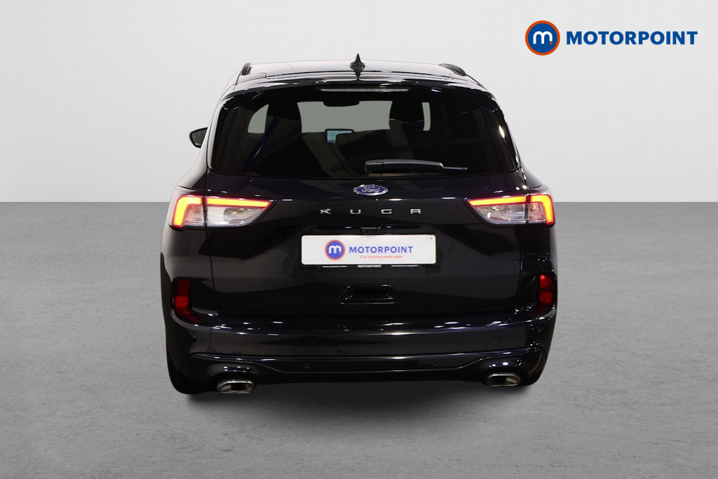 Ford Kuga St-Line Edition Manual Diesel SUV - Stock Number (1604302) - Rear bumper