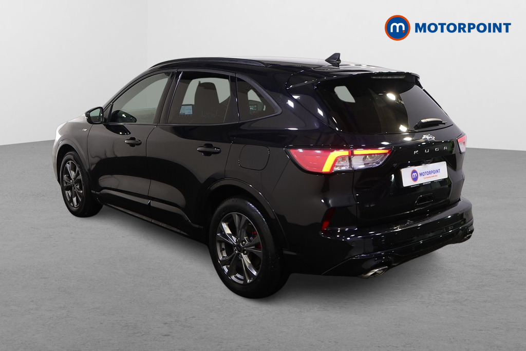 Ford Kuga St-Line Edition Manual Diesel SUV - Stock Number (1604302) - Passenger side rear corner