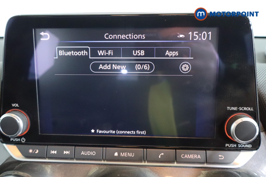 Nissan Juke Acenta Manual Petrol SUV - Stock Number (1604423) - 7th supplementary image