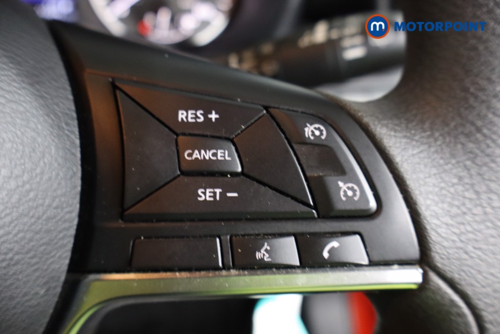 Nissan Juke Acenta Manual Petrol SUV - Stock Number (1604423) - 13th supplementary image