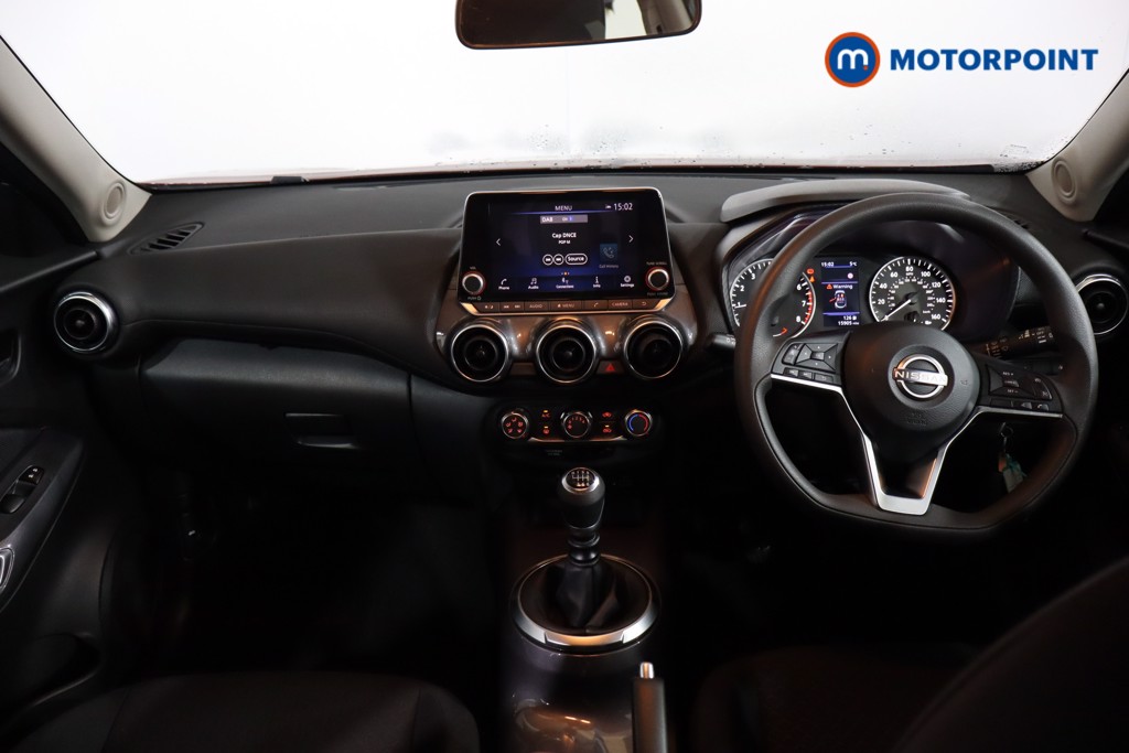 Nissan Juke Acenta Manual Petrol SUV - Stock Number (1604423) - 20th supplementary image