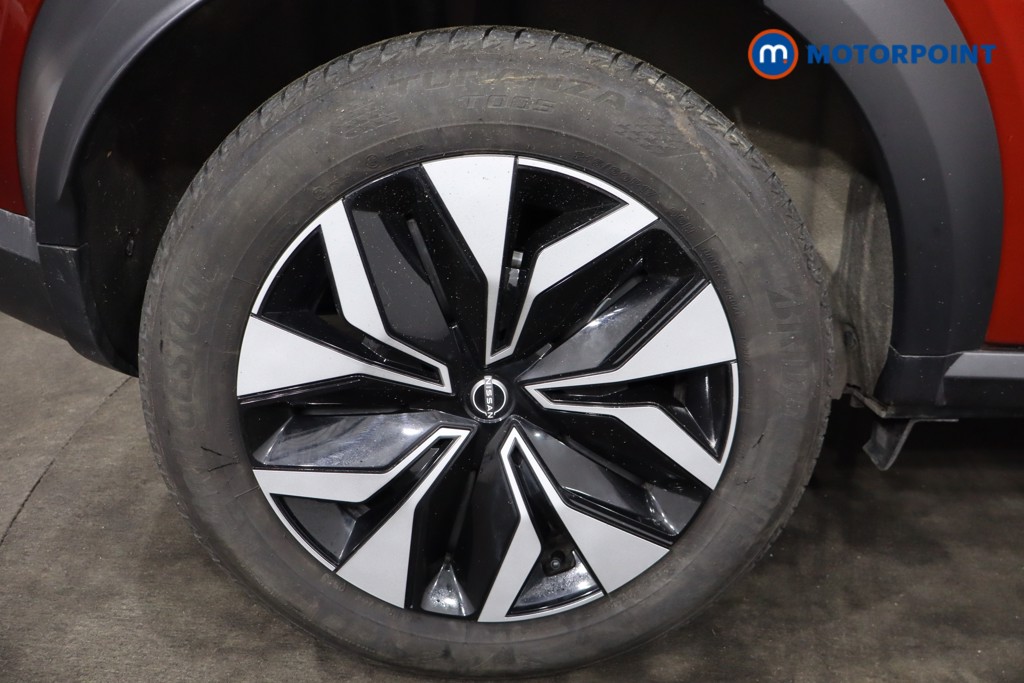 Nissan Juke Acenta Manual Petrol SUV - Stock Number (1604423) - 23rd supplementary image