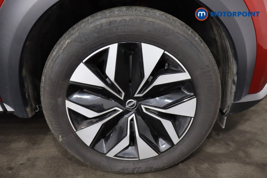 Nissan Juke Acenta Manual Petrol SUV - Stock Number (1604423) - 24th supplementary image