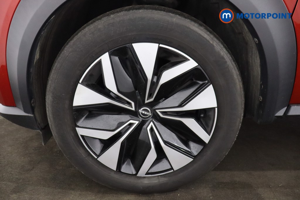 Nissan Juke Acenta Manual Petrol SUV - Stock Number (1604423) - 25th supplementary image