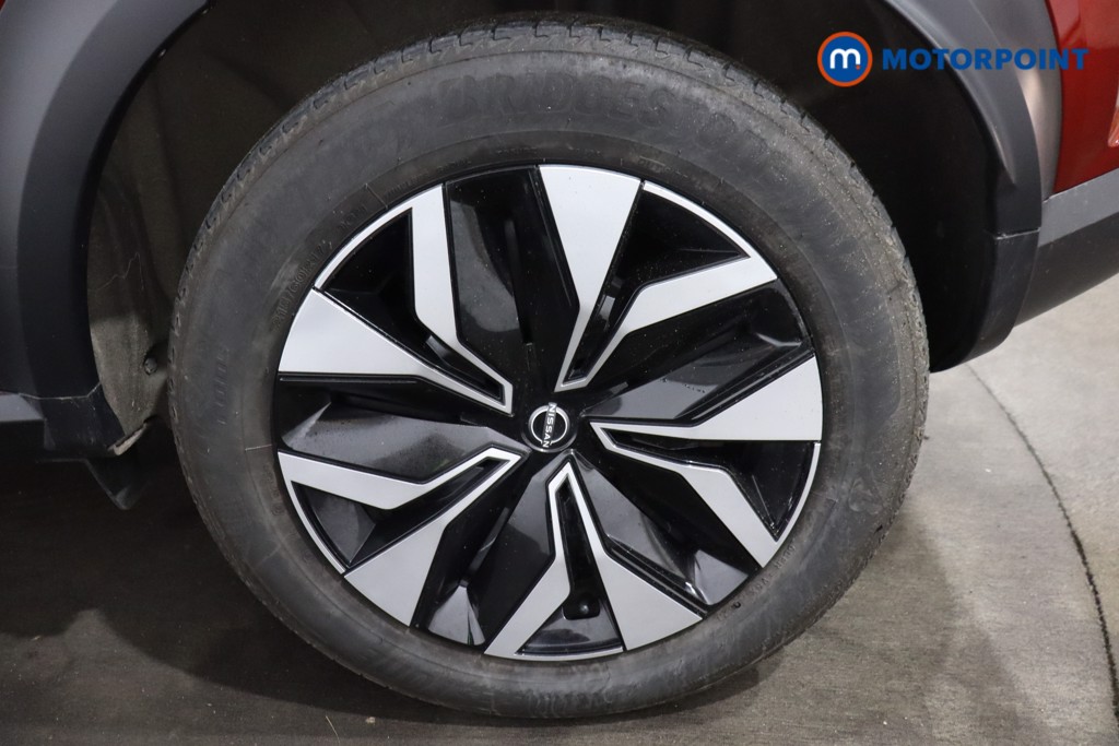 Nissan Juke Acenta Manual Petrol SUV - Stock Number (1604423) - 26th supplementary image